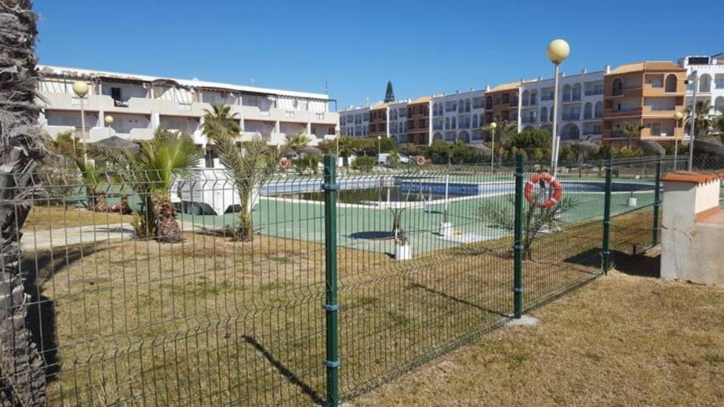 Urb Natura World Bajo Marmol 154 Leilighet Playas de Vera Eksteriør bilde
